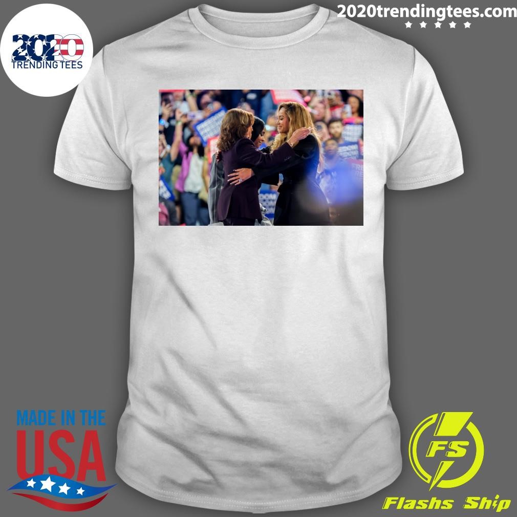 Best Kamala Harris Houston Rally T-shirt