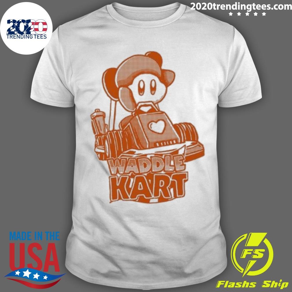 Best Kart Dee Waddle 2024 T-shirt