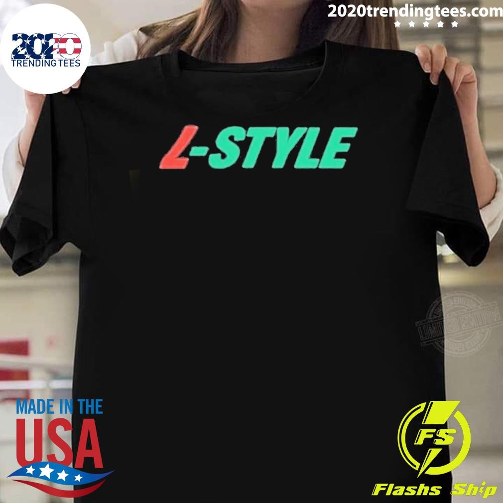 Best L-Style Uniform 2024 T-shirt