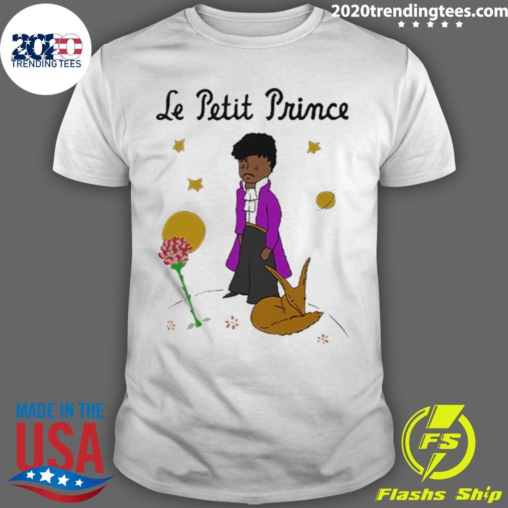 Best Le Petit Prince 2024 T-shirt