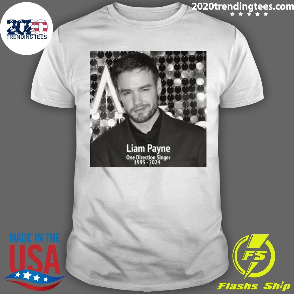 Best Liam Payne One Direction Singer 1993-2024 T-shirt