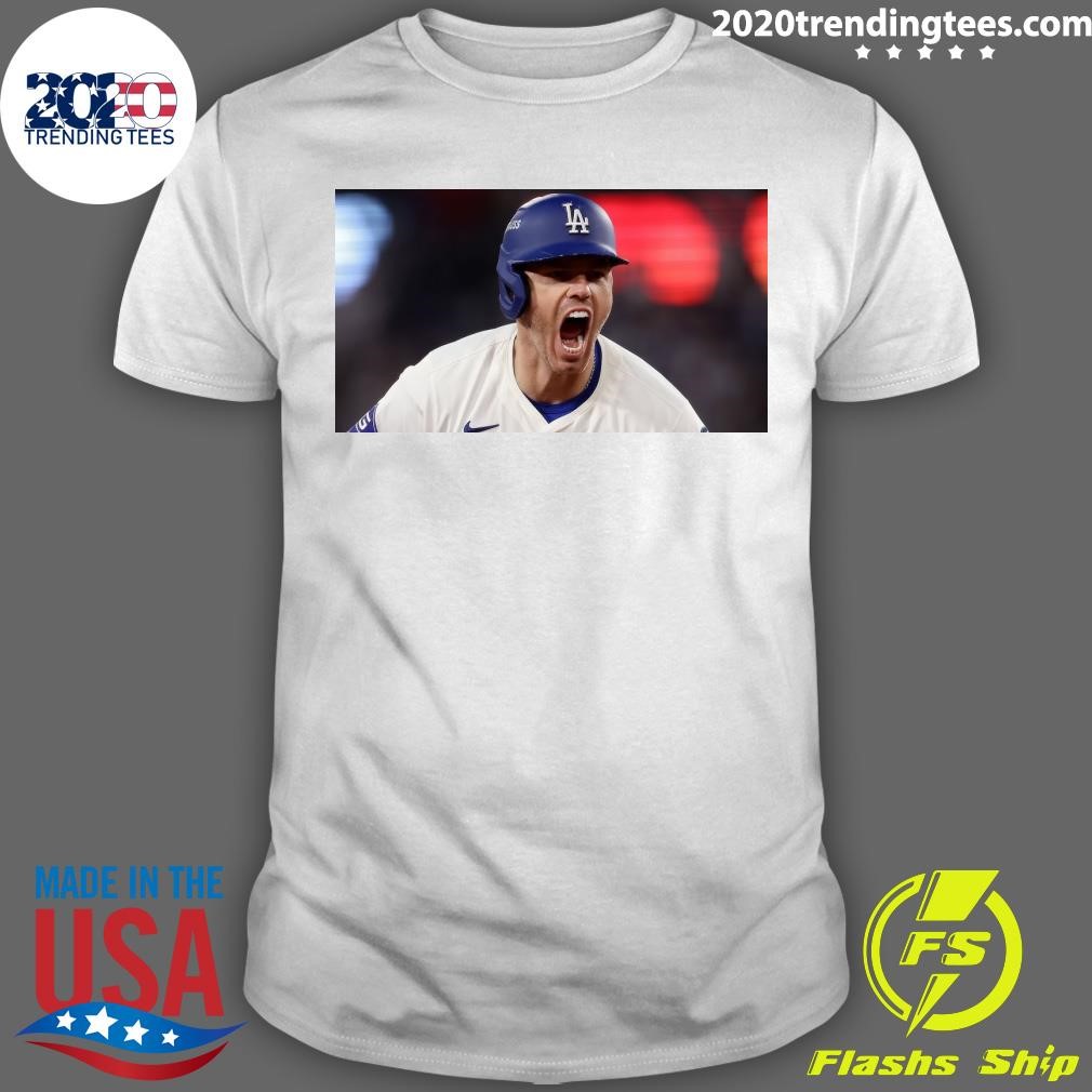 Best MIB World Series 2024 Freddie Freeman T-shirt