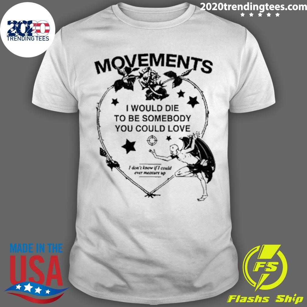 Best Movements Devil Tightrope 2024 T-shirt