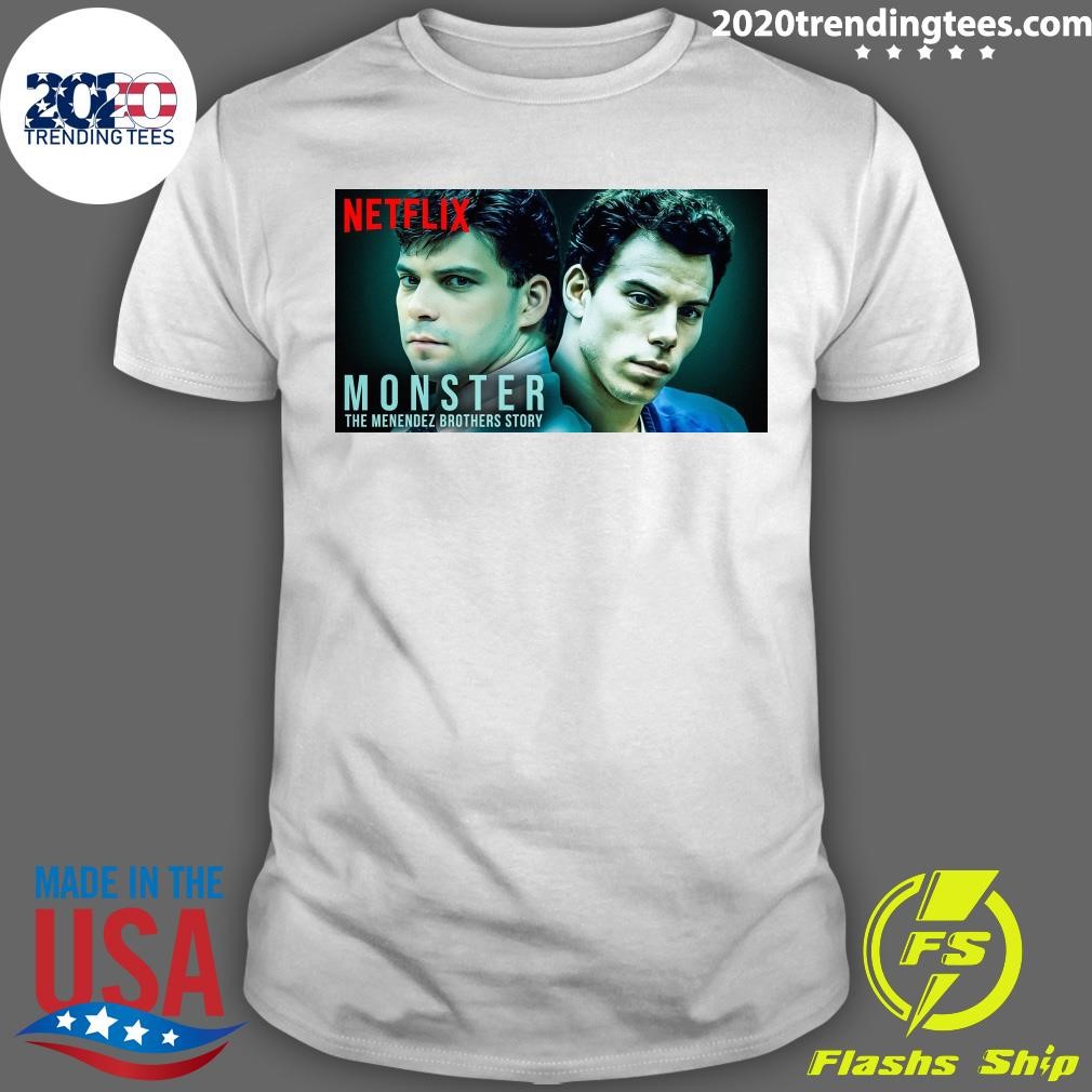 Best Netflix Monster The Menendez Brothers Story T-shirt