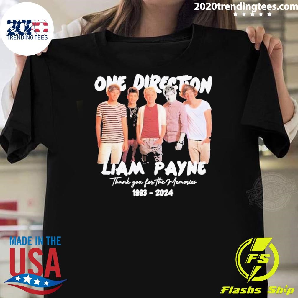 Best One Direction Liam Payne 2024 T-shirt