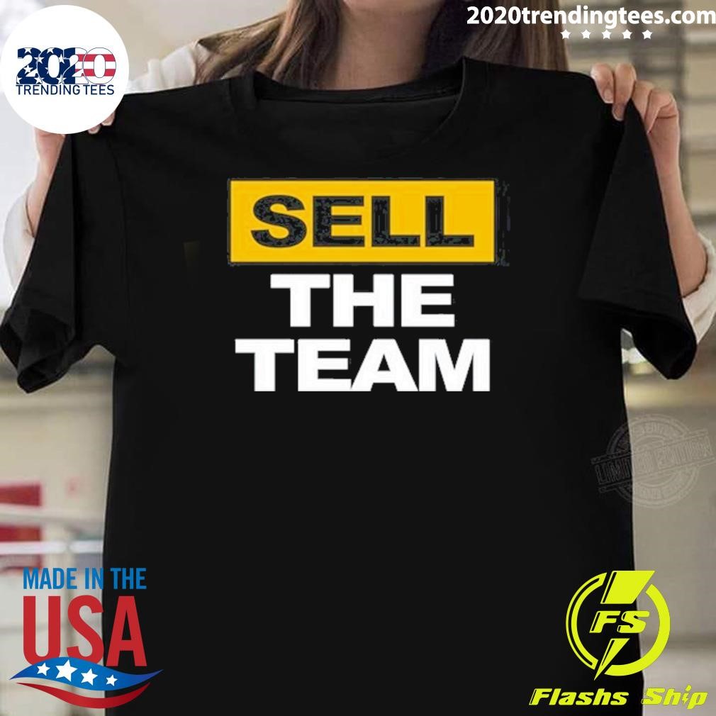 Best Sell The Team Pirates 2024 T-shirt