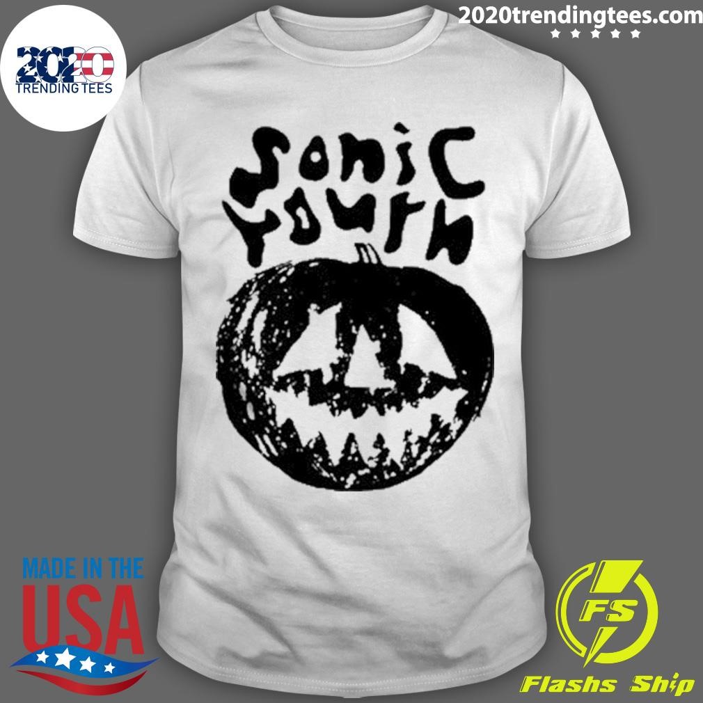 Best Sonic Youth Walls Have Ears Halloween T-shirt