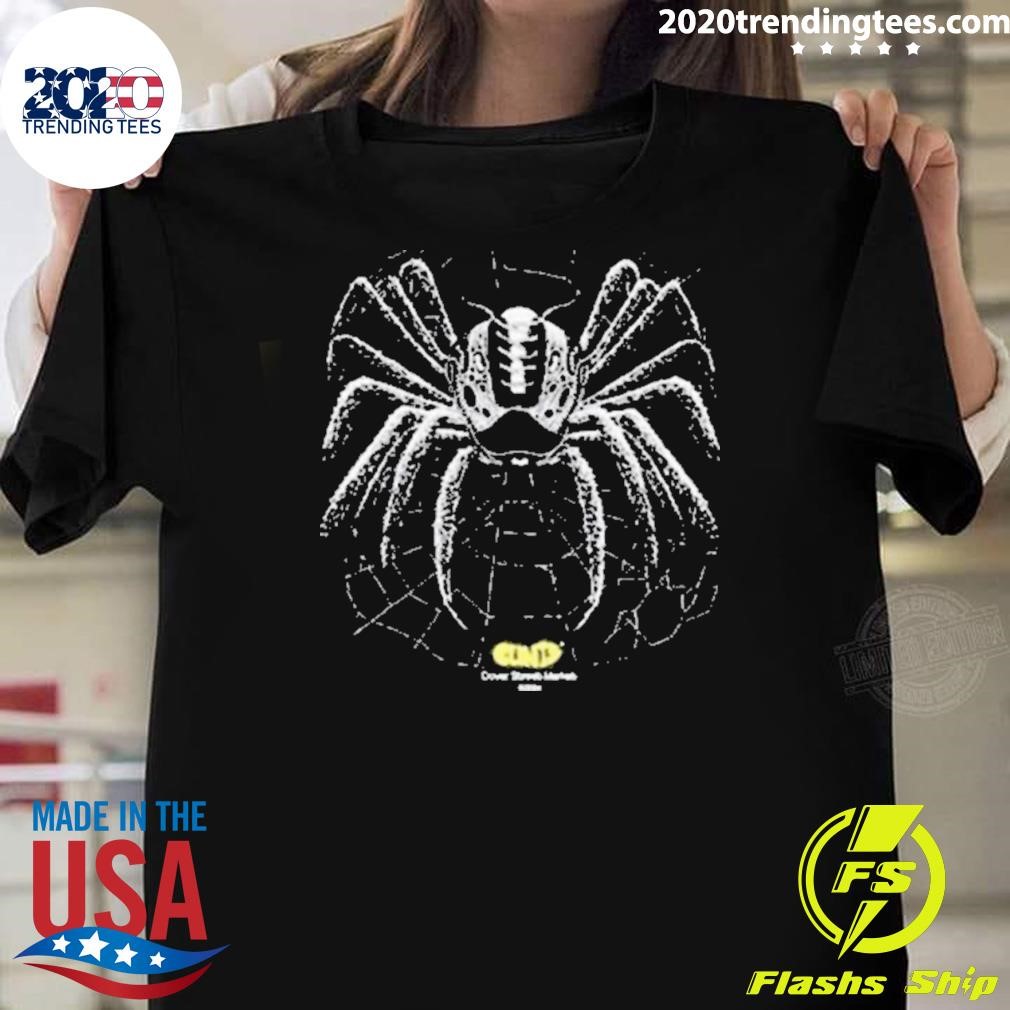 Best Spider Clints Dsm 2024 T-shirt