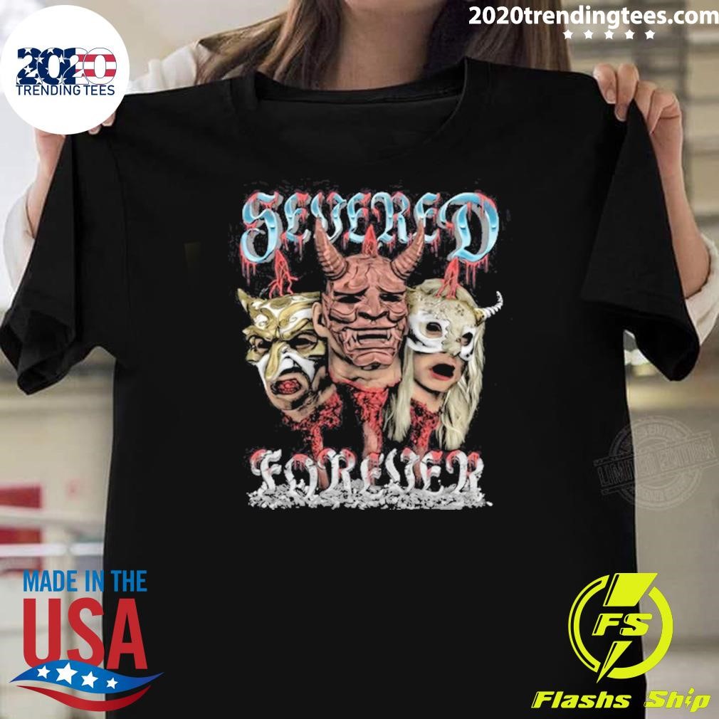 Best Stick To Your Guns Severed Forever 2024 T-shirt