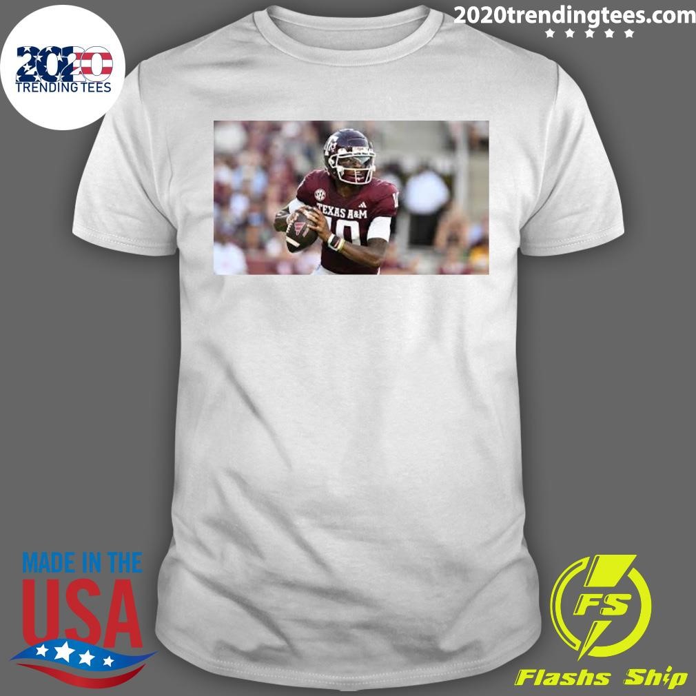 Best Texas A&M Aggies Bench QB Conner Weigman for Marcel Reed T-shirt