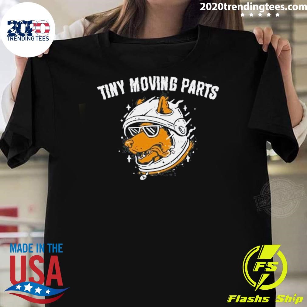 Best Tiny Moving Parts Astro Dog Future T-shirt