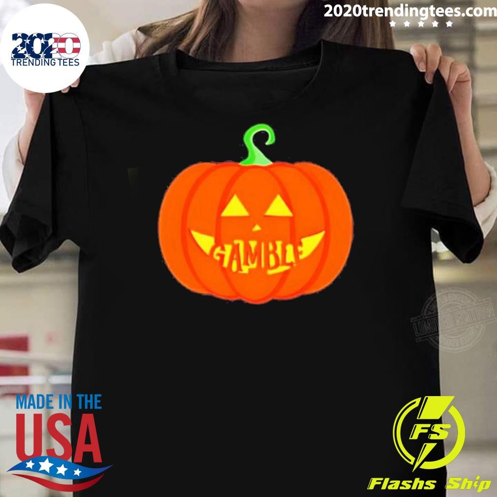 Best Vegas Matt Halloween Gamble 2024 T-shirtt