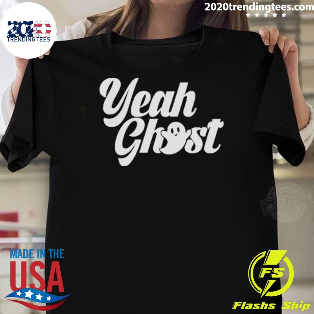 Best Yeah Ghost T-shirt