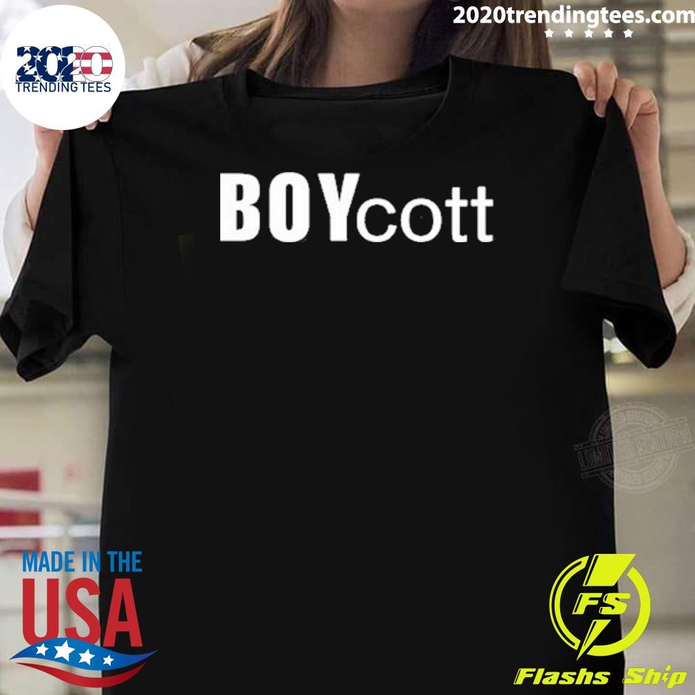 Funny Boycott Utah State Volleyball 2024 T-shirt