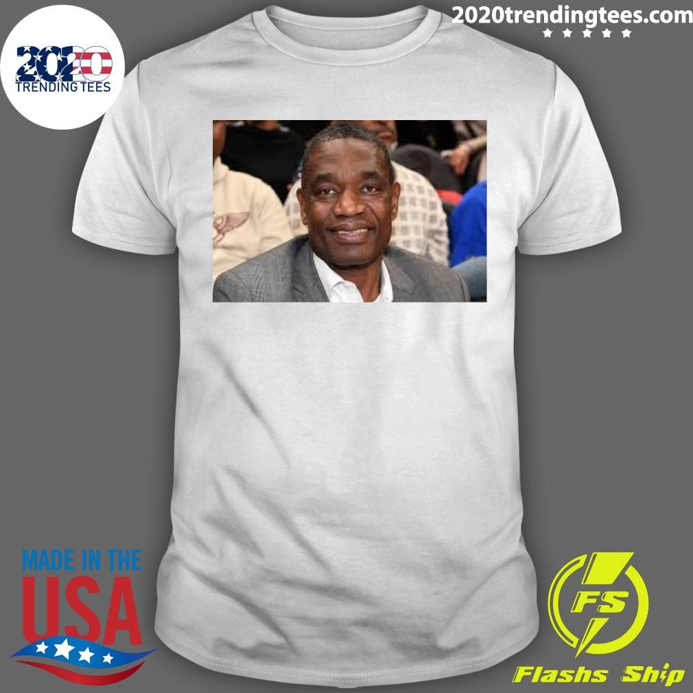 Funny Dikembe Mutombo Dead T-shirt