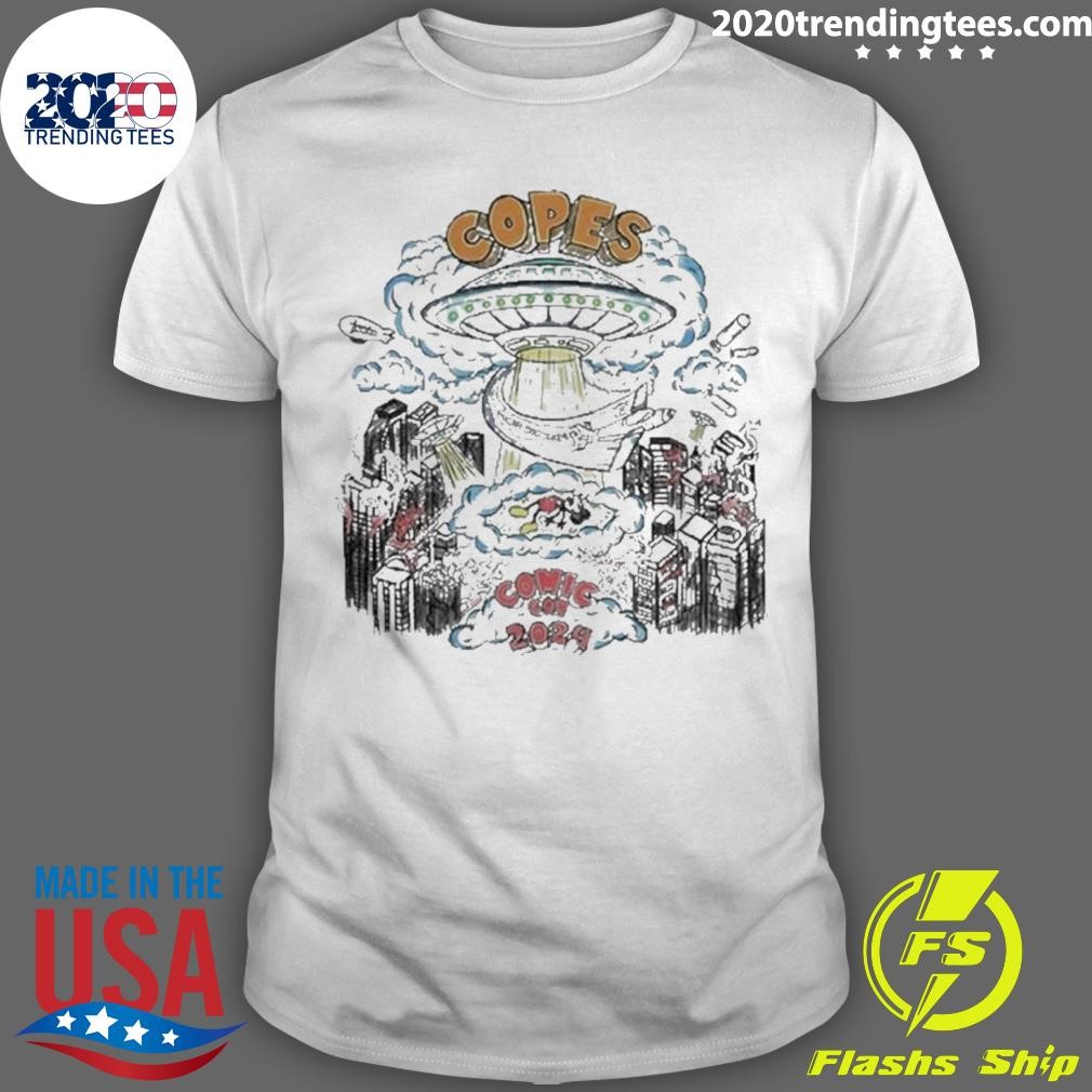 Funny Dookie Copes 2024 T-Shirt