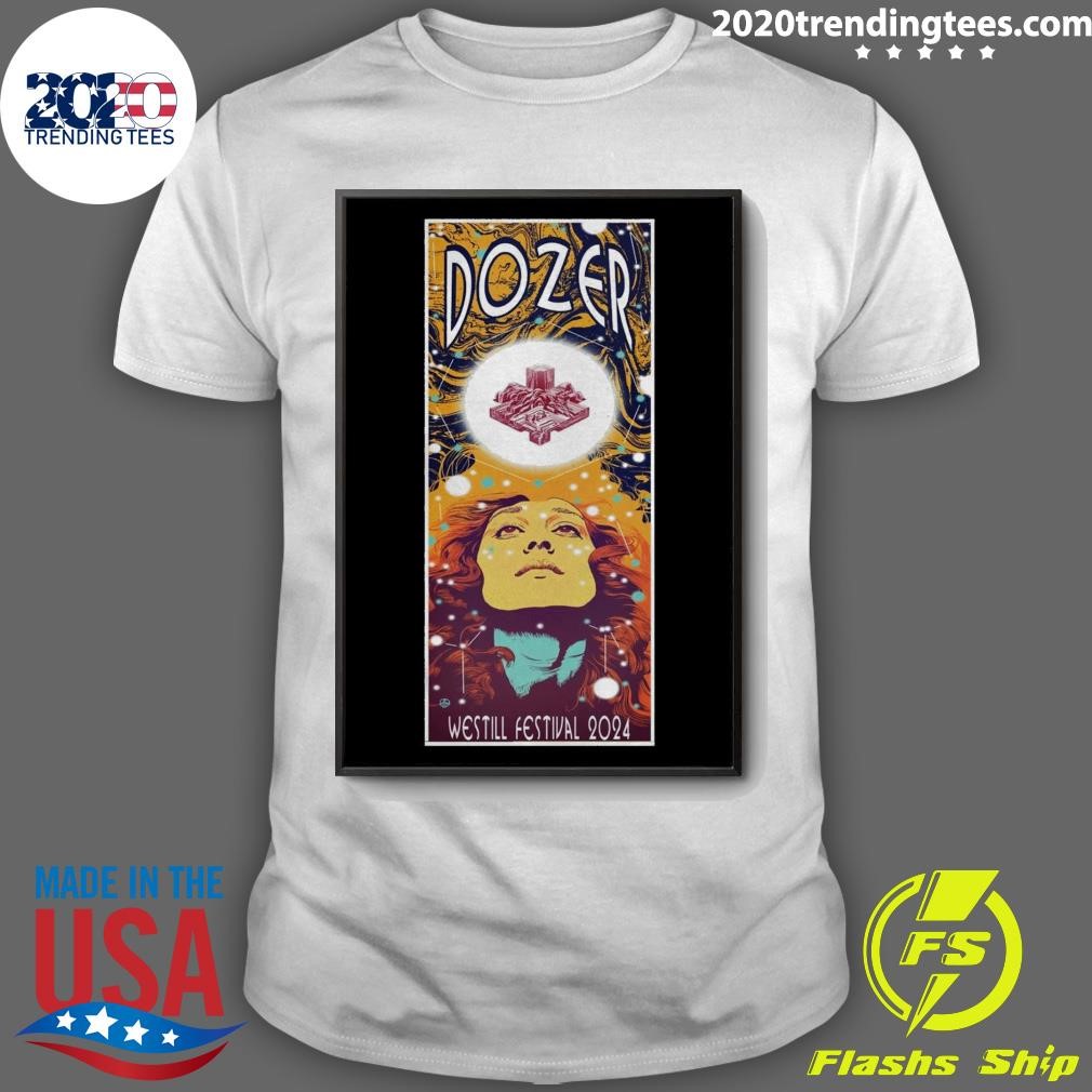 Funny Dozer Westill Festival On November 1 2024 T-shirt