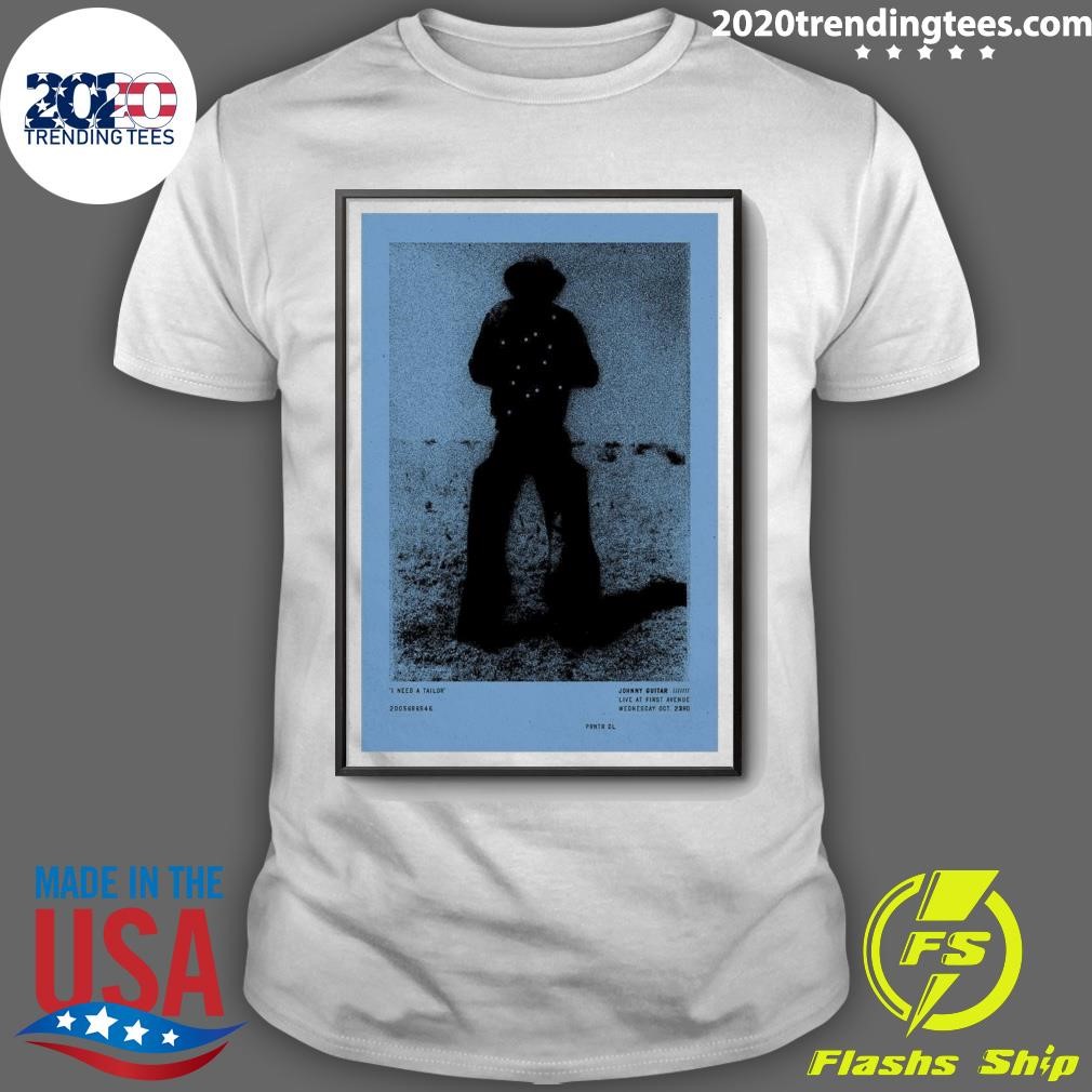 Funny Event Jack White 23 Oct 2024 Prntr Ol Live Rob Jones T-shirt