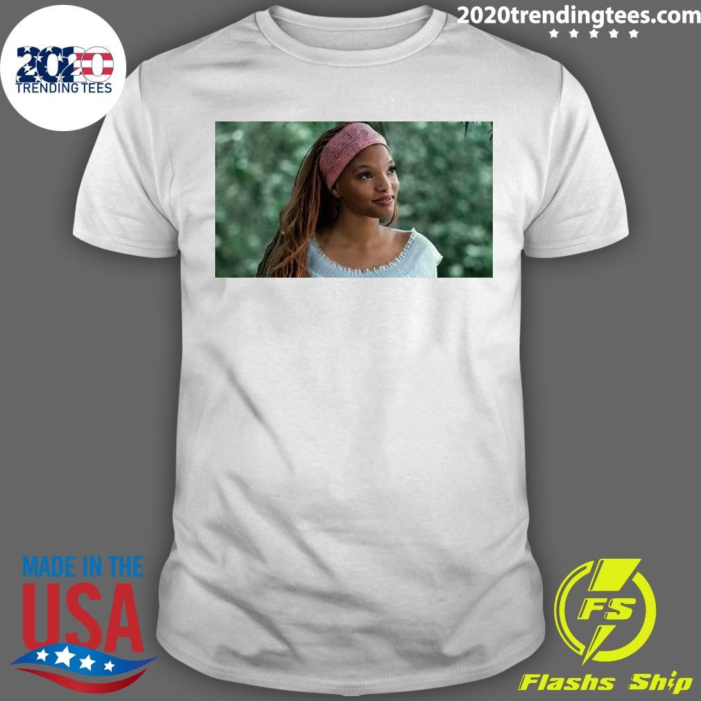 Funny Halle Bailey T-Shirt