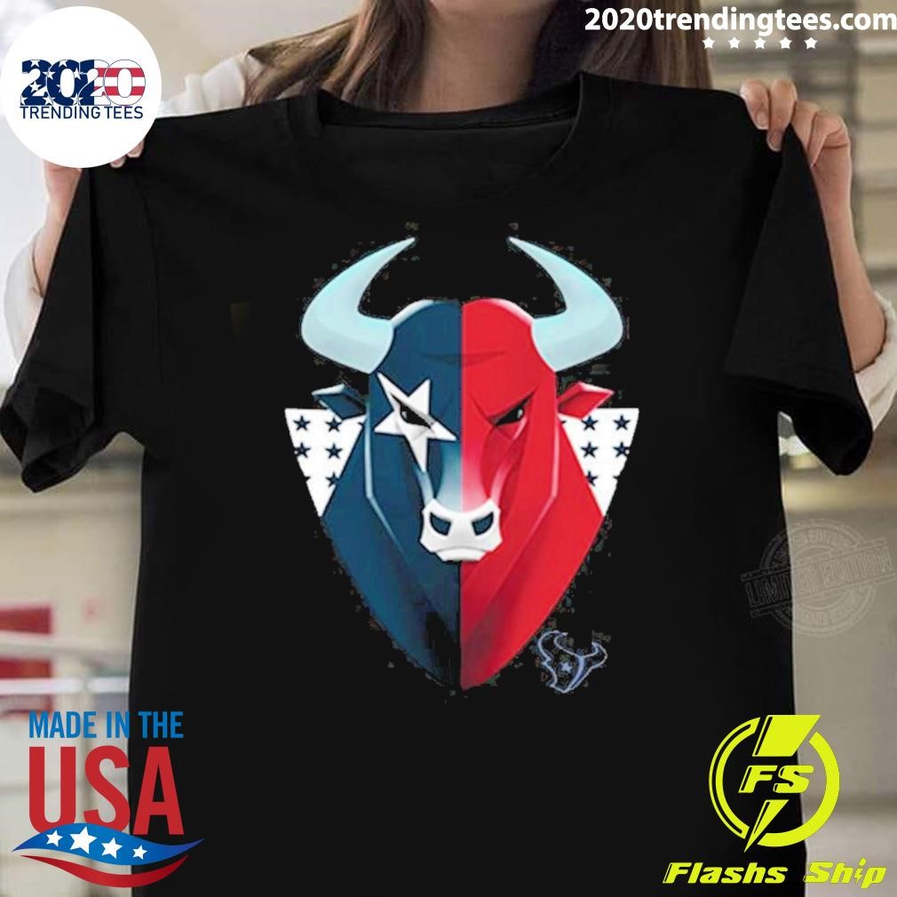 Funny Houston Texans Draft Regional ’47 Franklin 2024 T-shirt