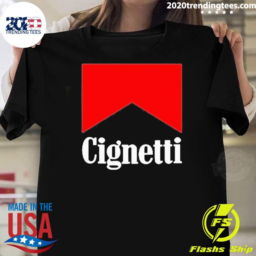 Funny Joe Buck Cignetti 2024 T-Shirt