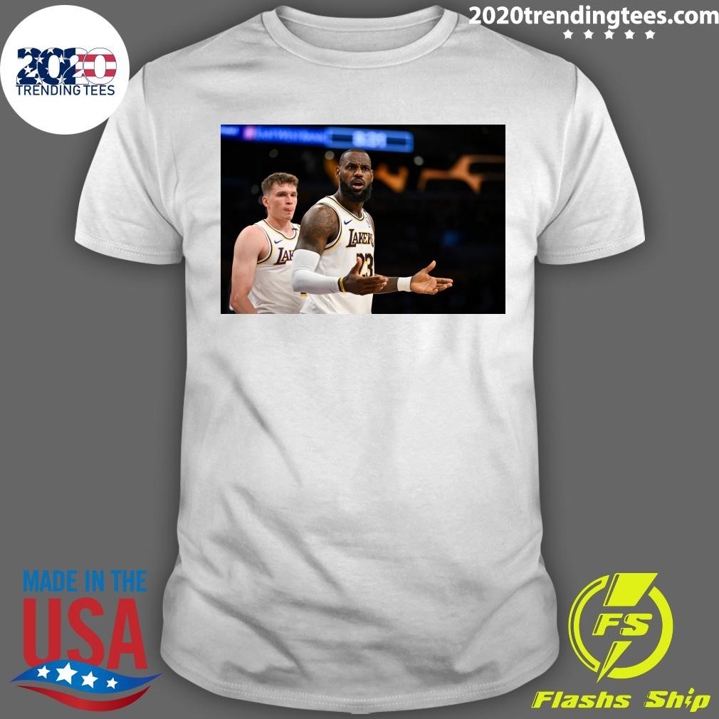 Funny NBA Takes Major Hit in First Week of Season T-shirt