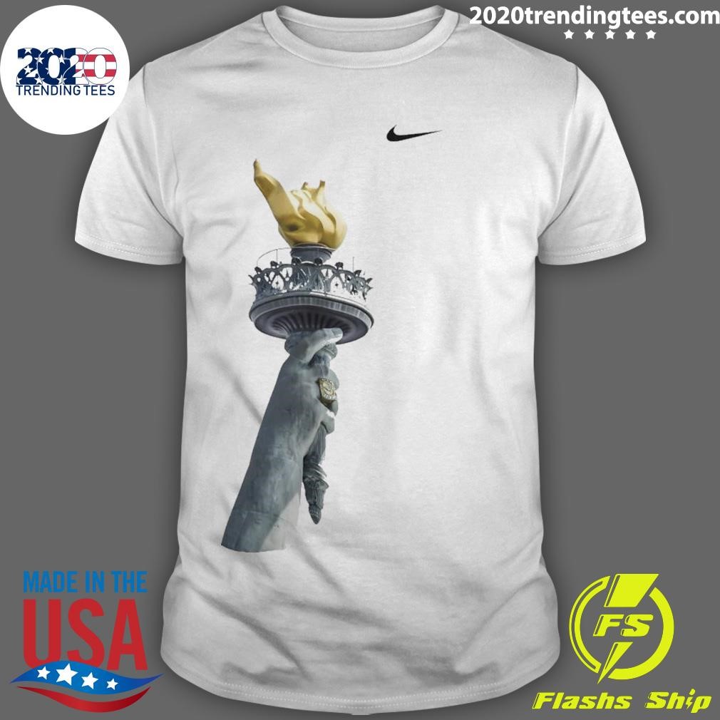 Funny New York Liberty Nike Wnba 2024 T-shirt