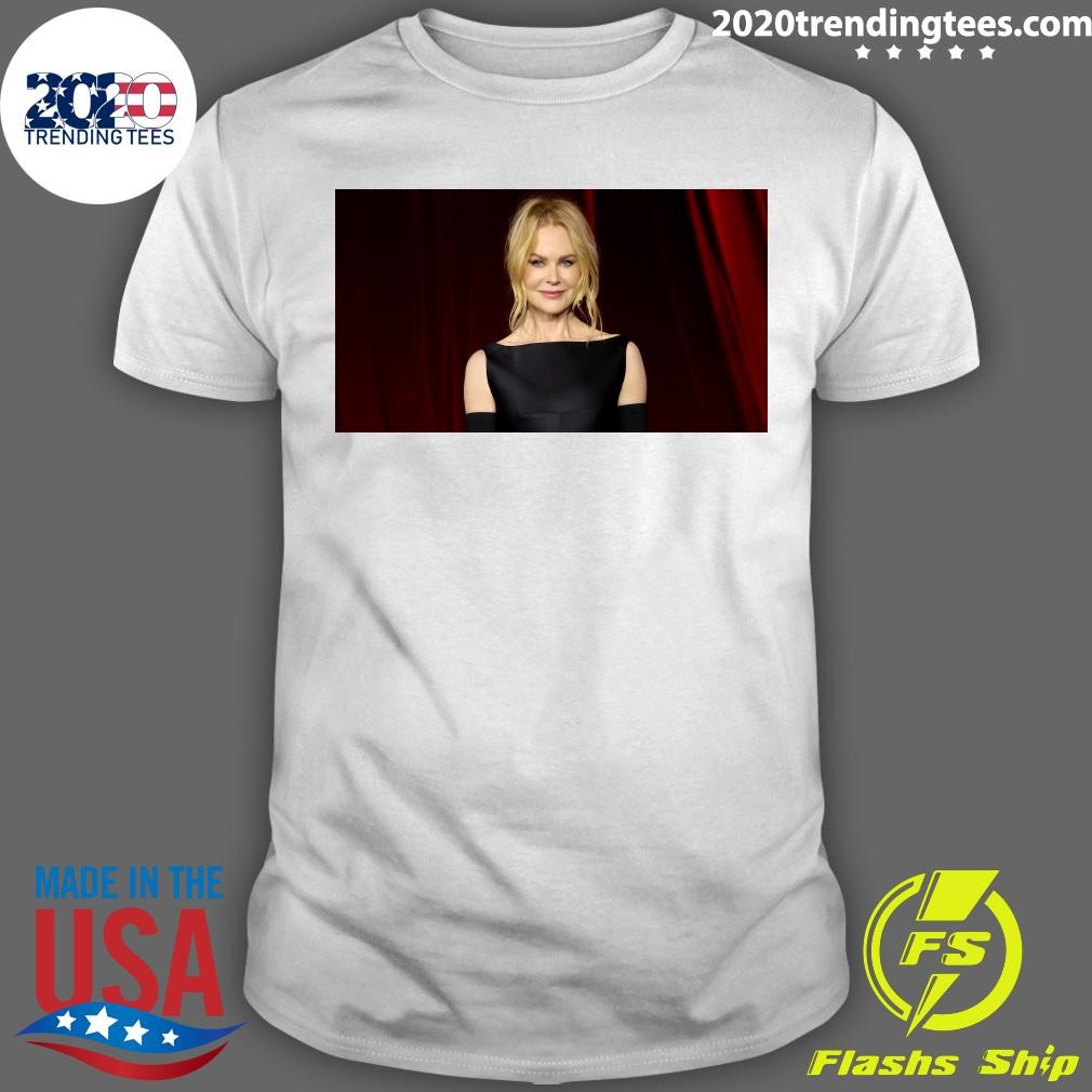 Funny Nicole Kidman Babygirl T-shirt