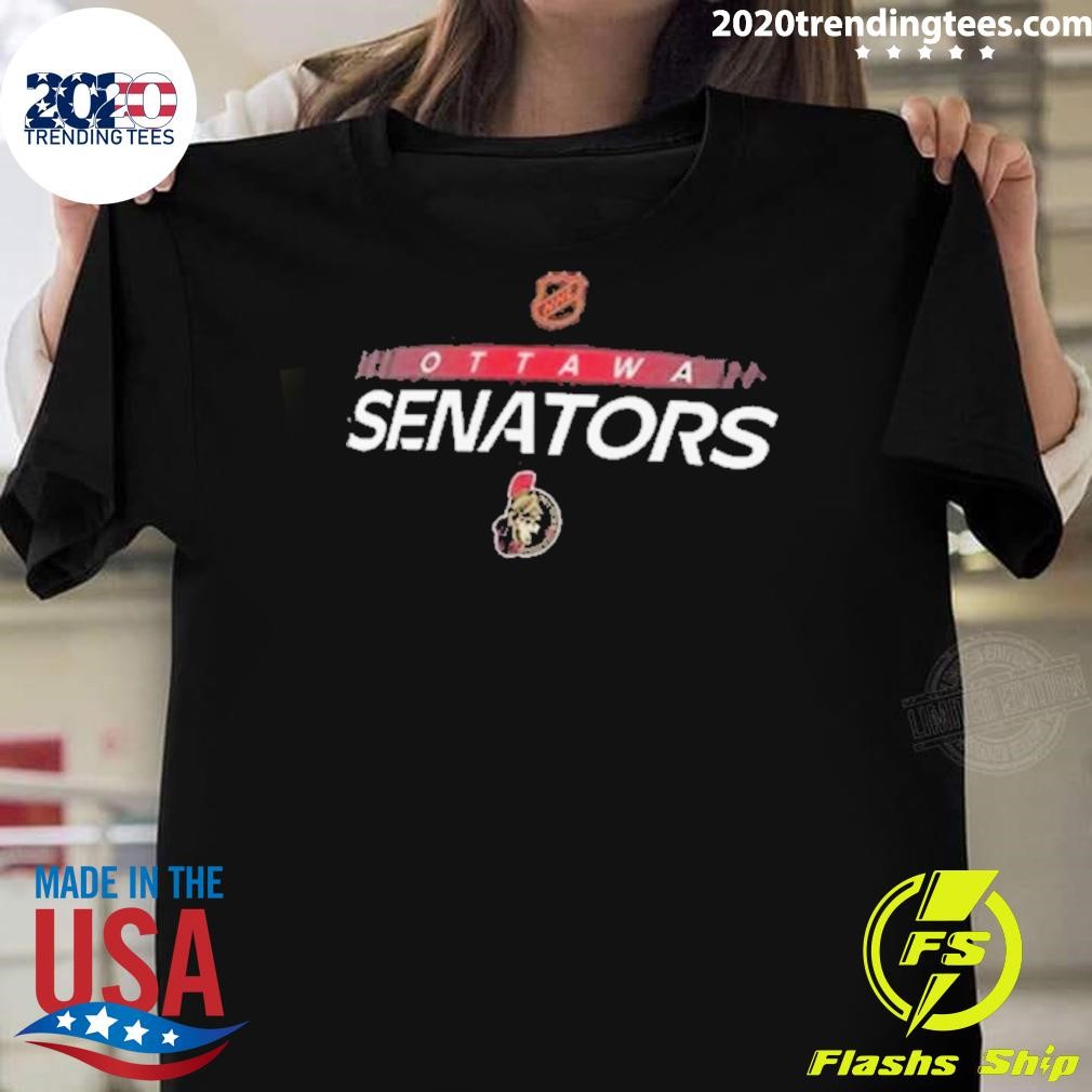 Funny Ottawa Senators Pecial Edition 2.0 Authentic 2024 T-shirt