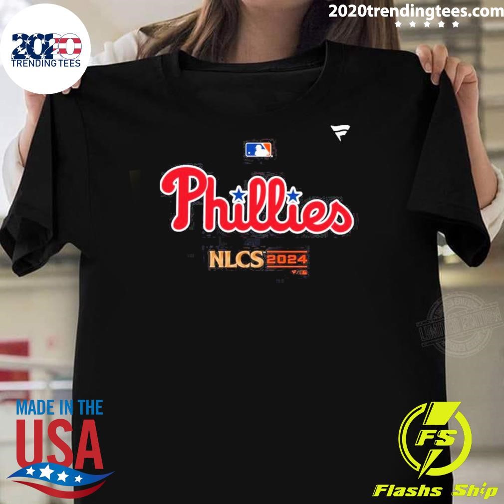 Funny Phillies Nlcs Philadelphia 2024 T-shirt