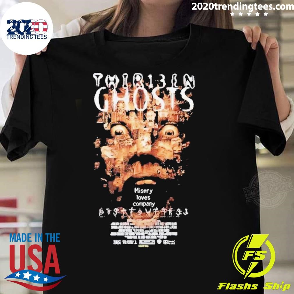 Funny Prestige 13 Ghosts 2024 T-shirt