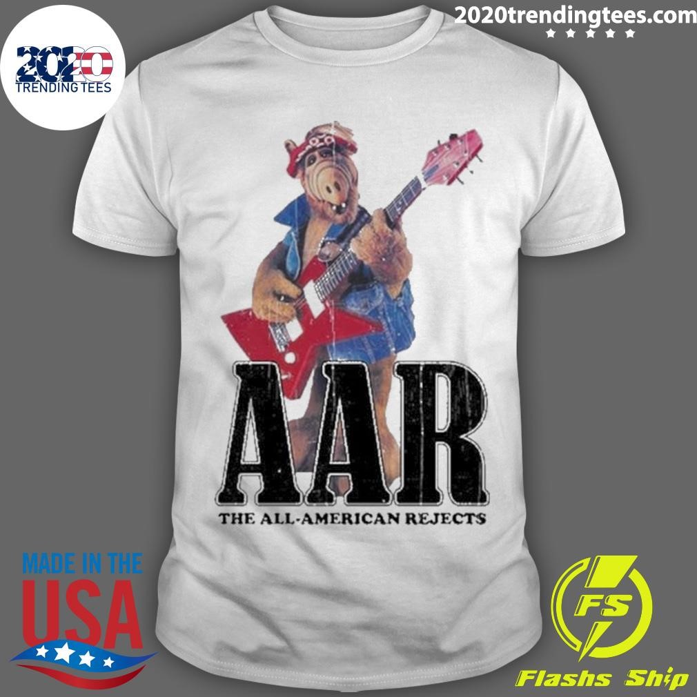 Funny The All-American Rejects 2024 T-shirt