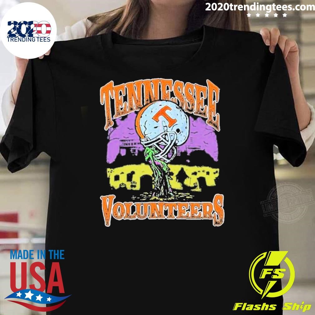 Funny Volunteers Halloween 2024 T-Shirt