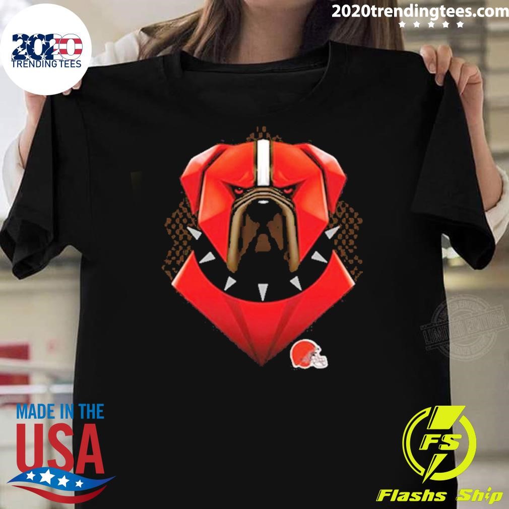 Nice Cleveland Browns Draft Regional ’47 Franklin 2024 T-shirt