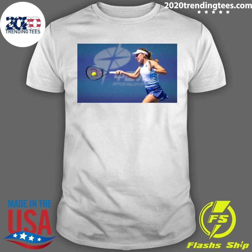 Nice Ekaterina Alexandrova T-Shirt