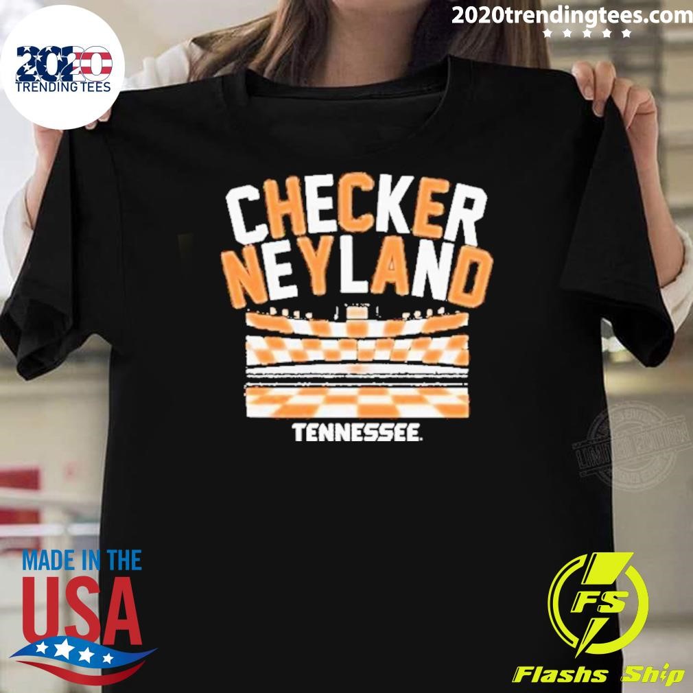 Nice Football Checker Neyland 2024 T-shirt