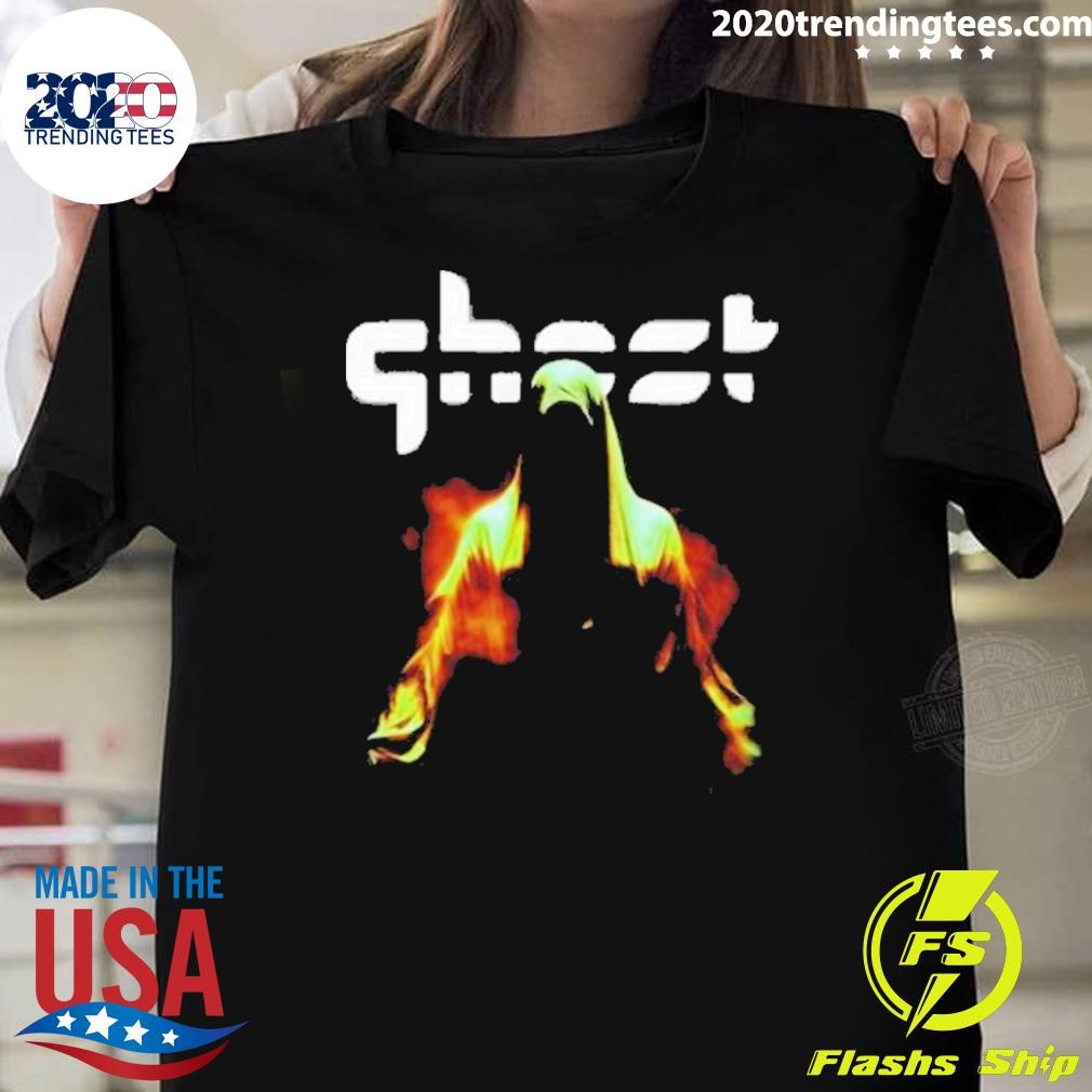 Nice Halloween Ghost 2024 T-Shirt