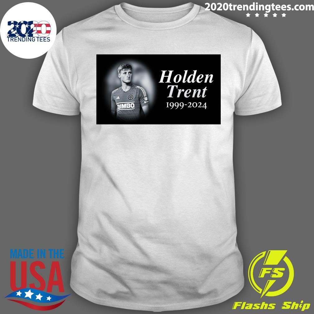 Nice Holden Trent 1999-2024 T-shirt