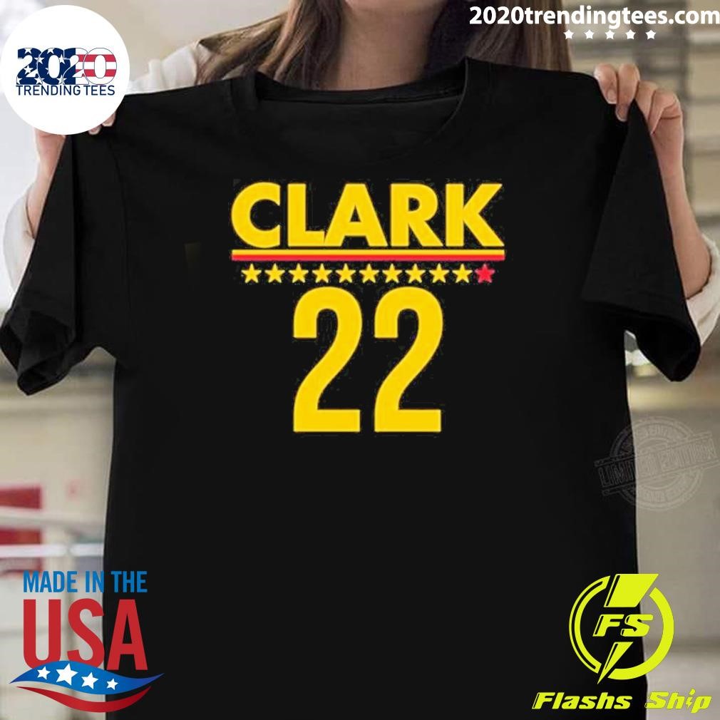 Nice Jamie Lee Curtis Clark 22 2204 T-shirt