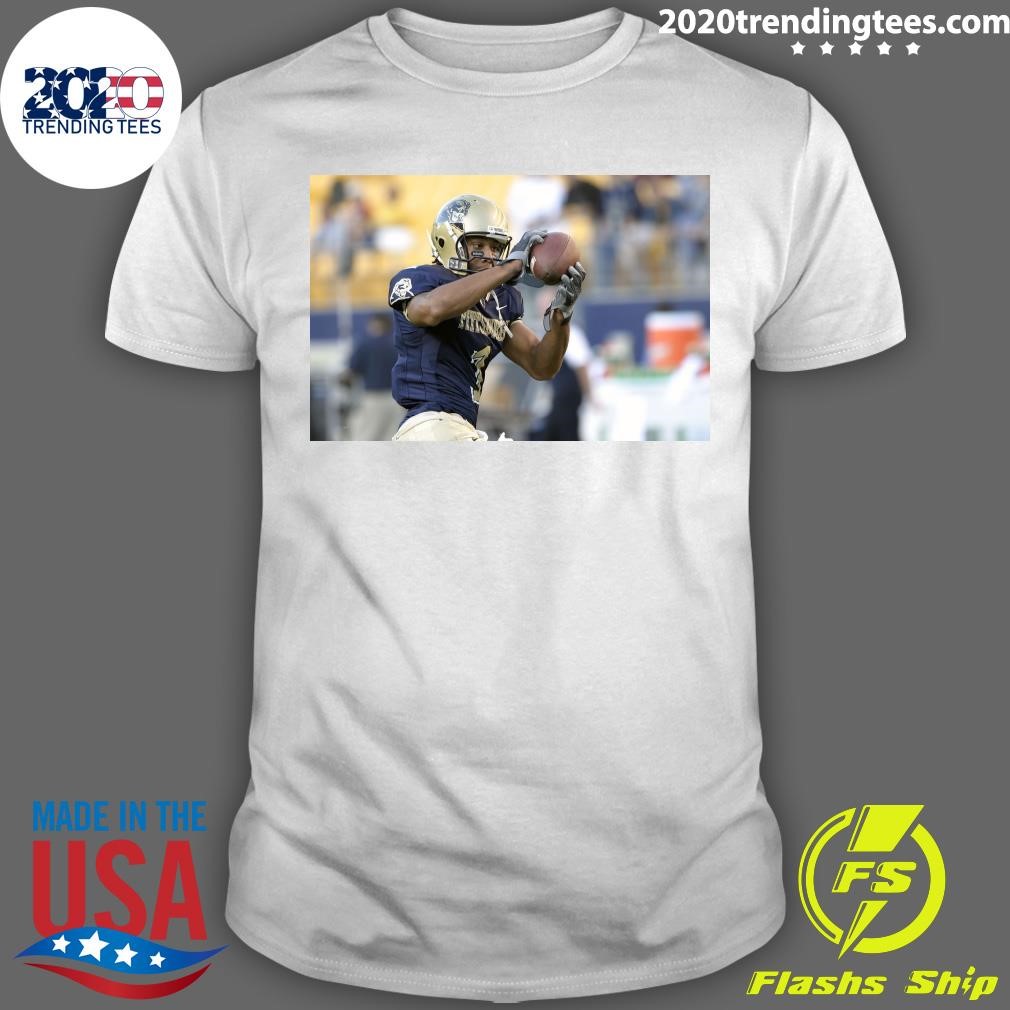 Nice Jason Shetler Pitt Football Honoring This Man Tonight T-shirt