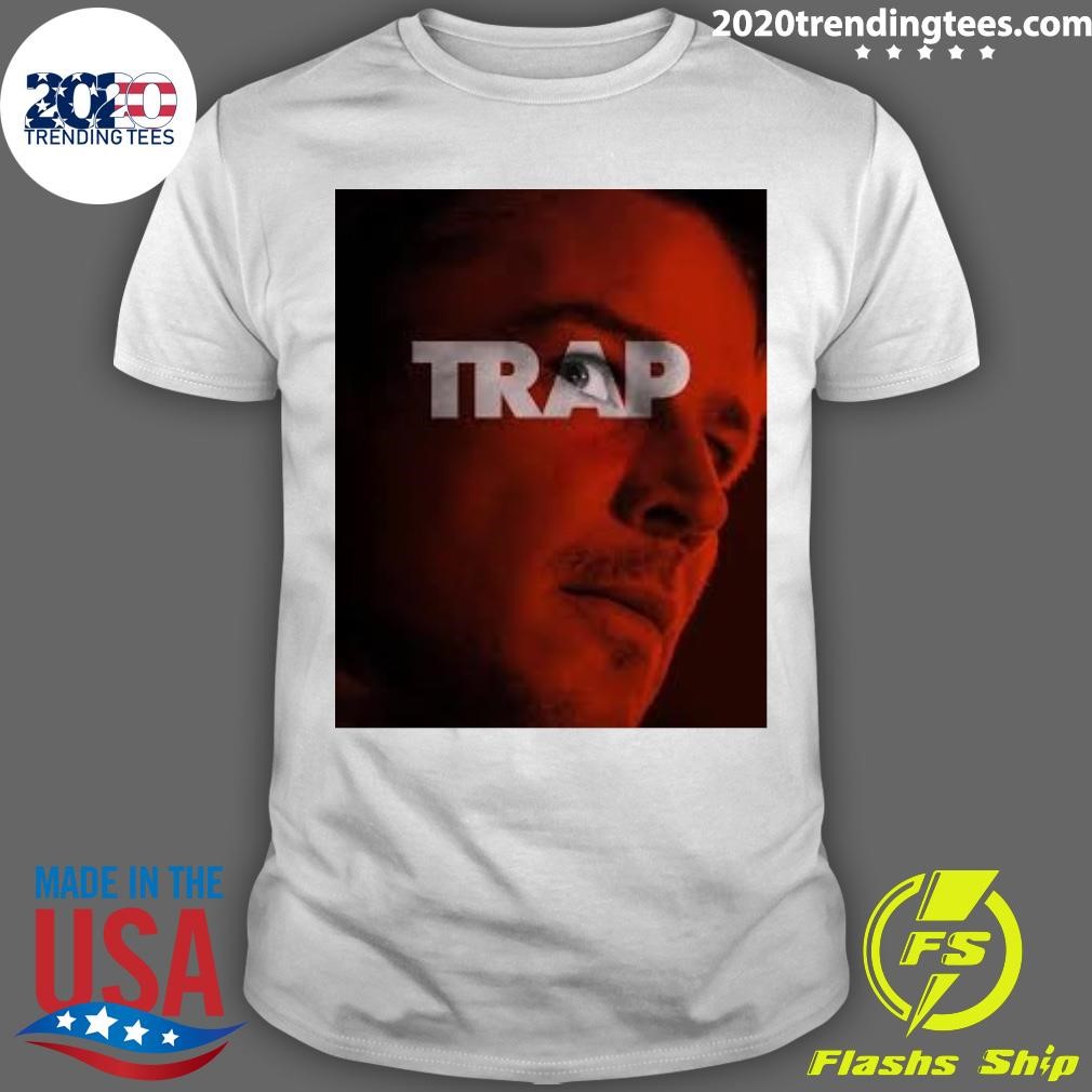 Nice Josh Hartnett Movie Magic With Brian Trap T-shirt