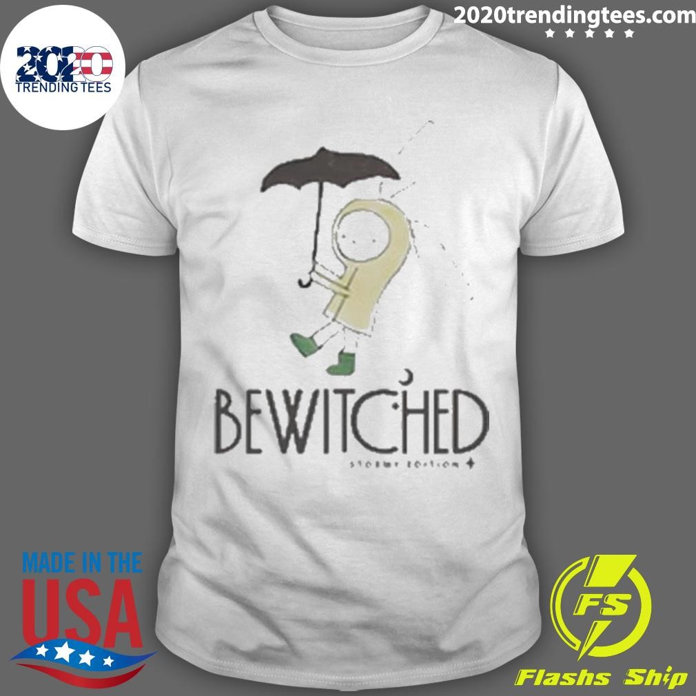 Nice Laufey Bewitched Stormy 2024 T-shirt