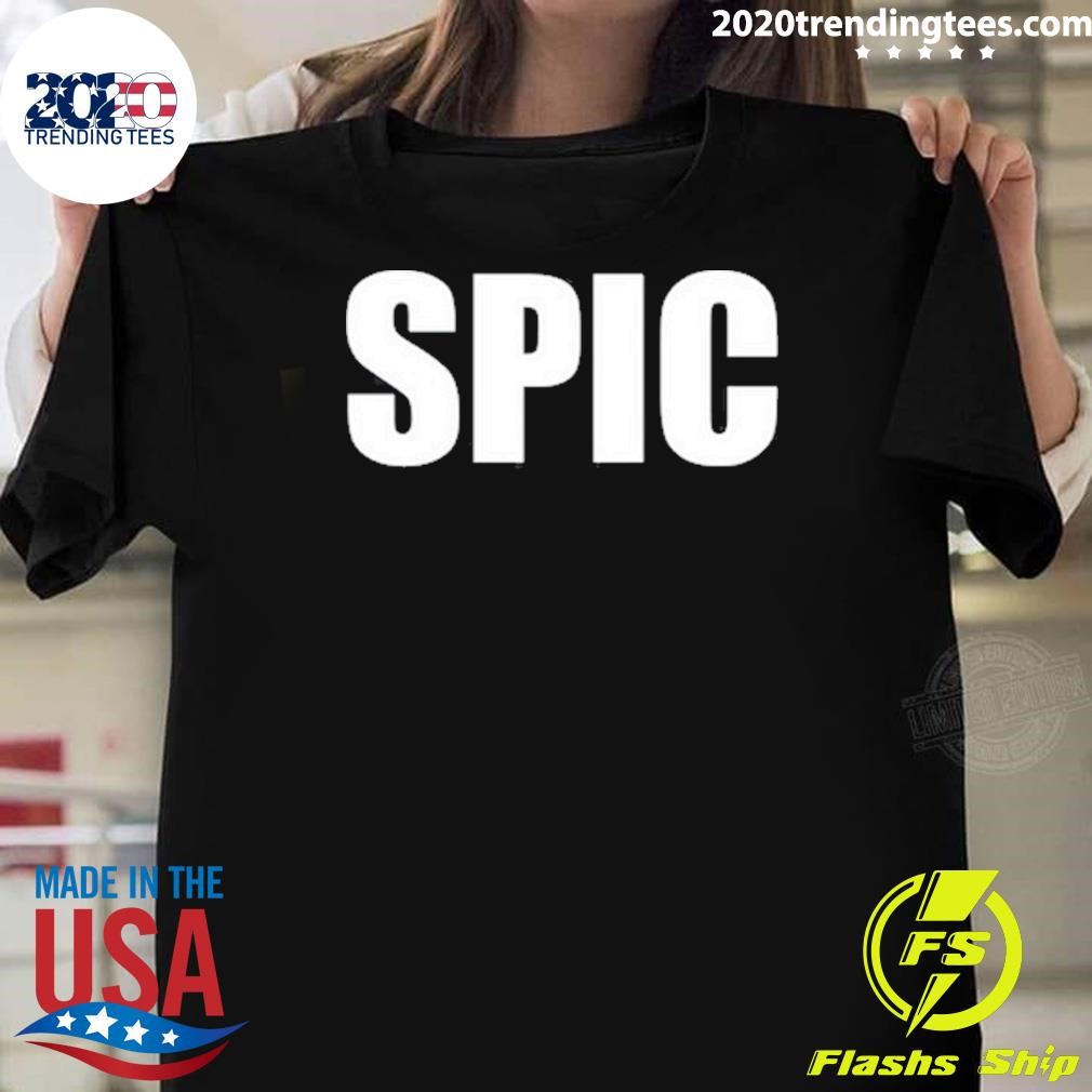 Nice Limited Spic T-shirt