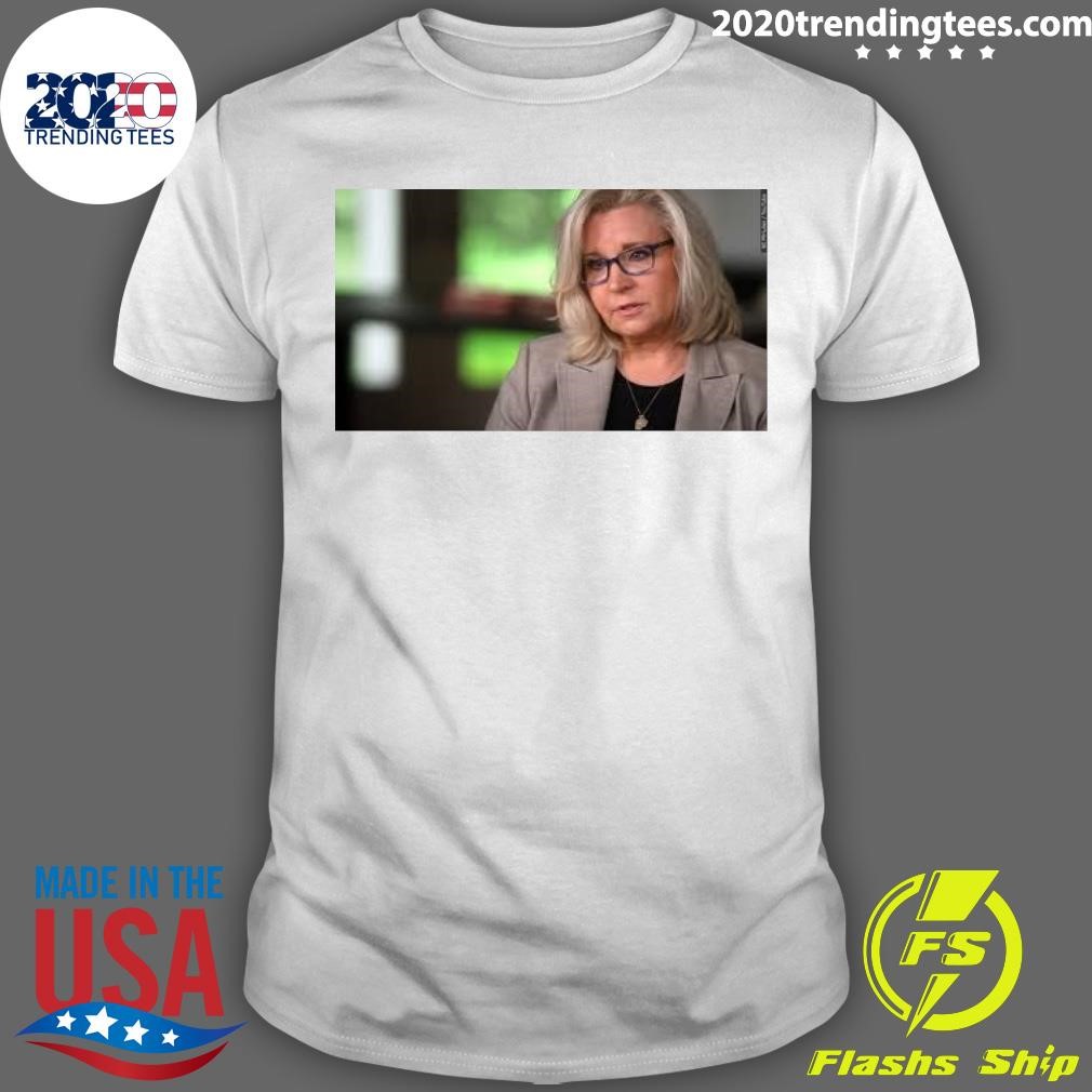 Nice Liz Cheney T-Shirt