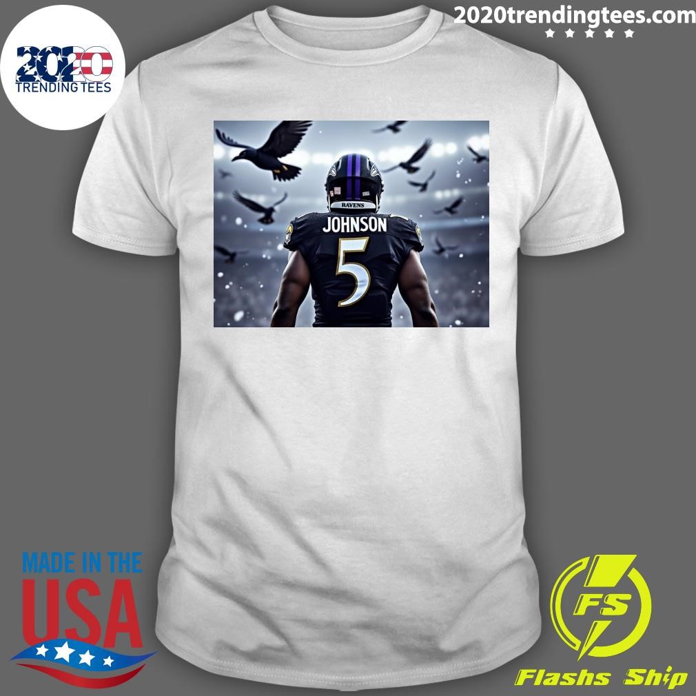 Nice NFL Threads Diontae Johnson Trade T-shirt