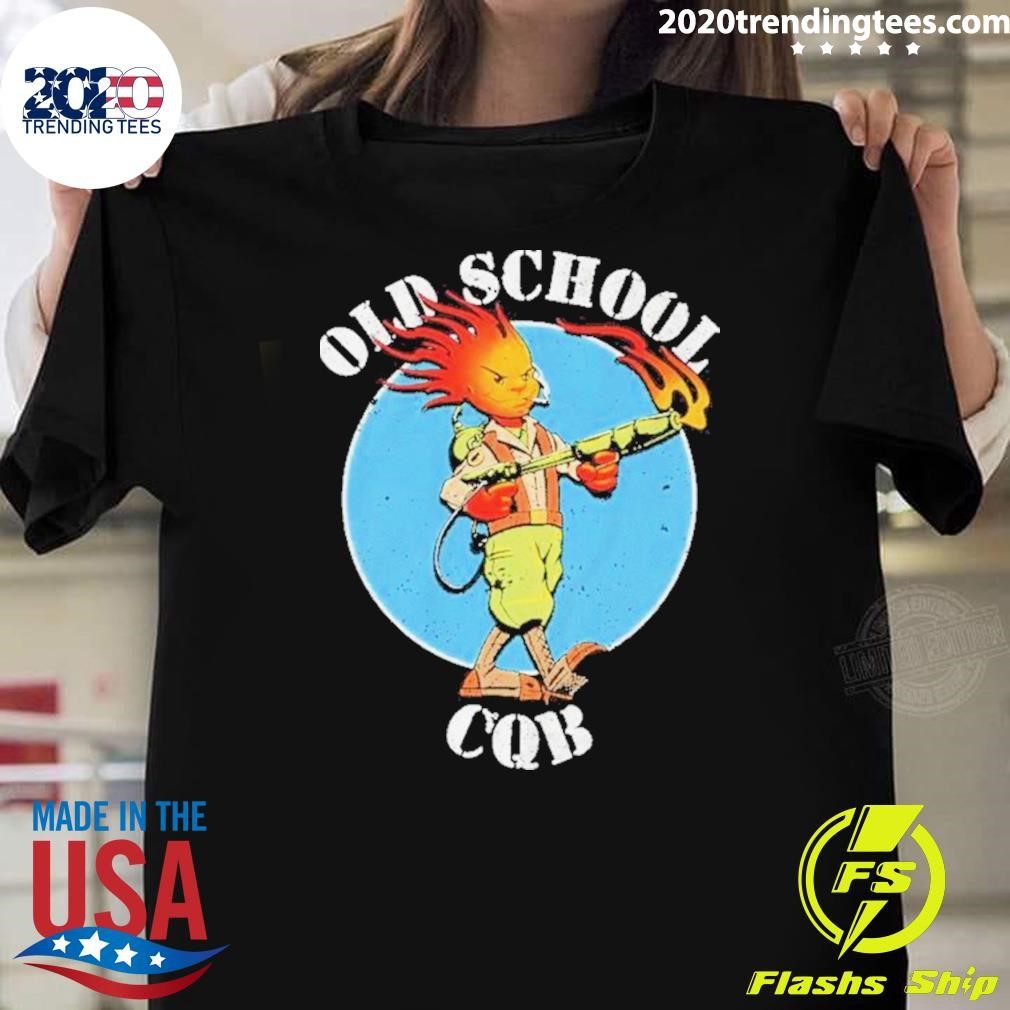 Nice Old School 2024 T-Shirt