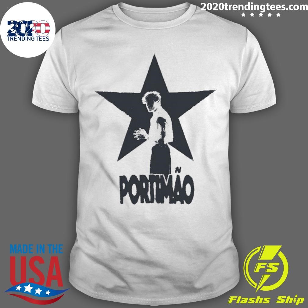 Nice Sofian Medjmedj Portimao 2024 T-shirt