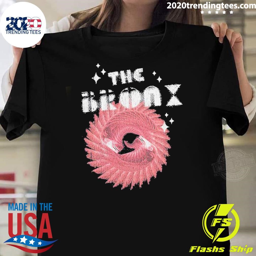 Nice The Bronx Pleasure Seekers T-shirt