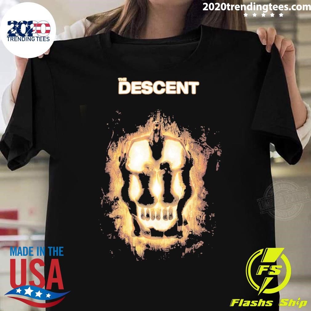 Nice The Descent T-shirt