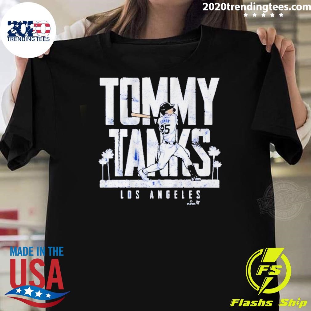 Nice Tommy Edman Tommy Tanks Lcs Mvp T-shirt